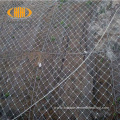 wire mesh rope for slope protection
